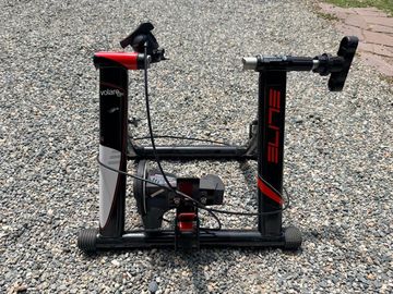 Used Elite Volare Mag Cycling Accessories
