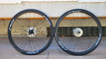Brugt Shimano RS100 Wheels 2020 Wheels