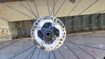 Tweedehands Shimano RS100 Wheels 2020 bike — afbeelding 5 van 6