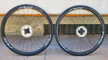 Gebrauchtes Shimano RS100 Wheels 2020 bike — Bild 2 von 6