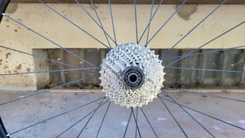 Gebrauchtes Shimano RS100 Wheels 2020 bike — Bild 4 von 6