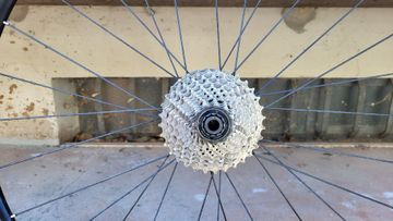 Tweedehands Shimano RS100 Wheels 2020 bike — afbeelding 4 van 6