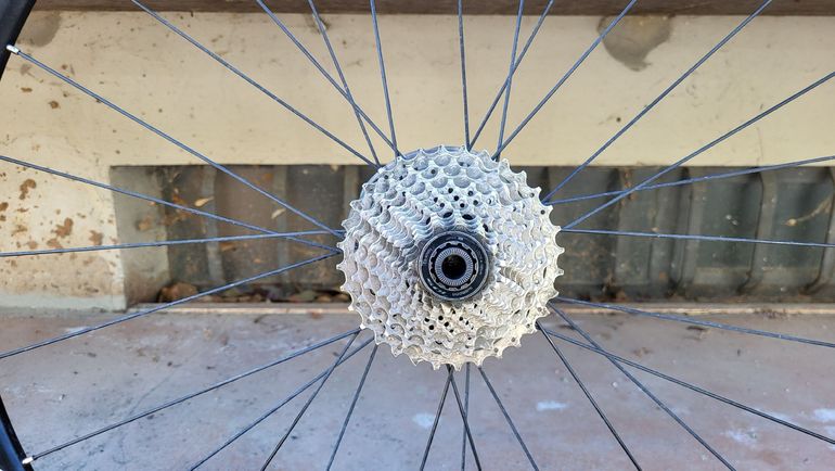 Gebrauchtes Shimano RS100 Wheels 2020 bike — Bild 4 von 6