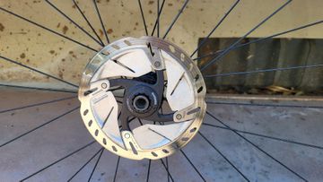 Tweedehands Shimano RS100 Wheels 2020 bike — afbeelding 6 van 6
