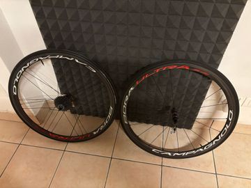 Used Campagnolo Bora Ultra Two Wheels Wheels