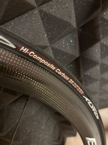 Brugt Campagnolo Bora Ultra Two Wheels bike — billede 6 af 6