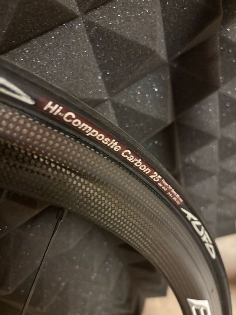 Brugt Campagnolo Bora Ultra Two Wheels bike — billede 6 af 6