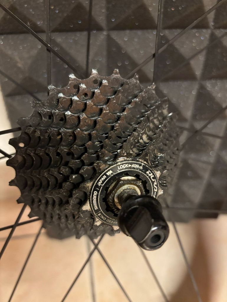 Brugt Campagnolo Bora Ultra Two Wheels bike — billede 4 af 6