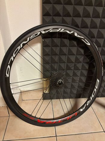 Brugt Campagnolo Bora Ultra Two Wheels bike — billede 2 af 6