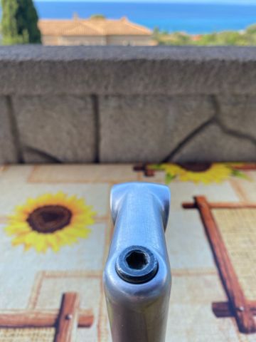 Brugt Altro Vintage Aluminum Stem bike — billede 5 af 12