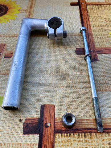 Brugt Altro Vintage Aluminum Stem bike — billede 12 af 12