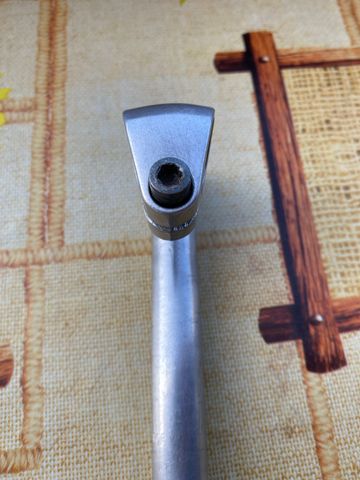 Brugt Altro Vintage Aluminum Stem bike — billede 3 af 12
