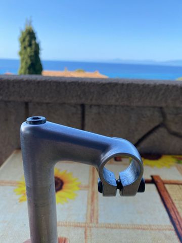 Brugt Altro Vintage Aluminum Stem bike — billede 6 af 12