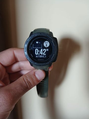 Garmin Instinct Electronics d'occasion