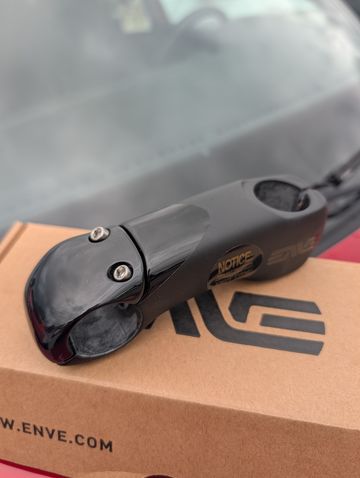 Gebrauchtes Enve IN-Route Aero Road Stem Cockpit