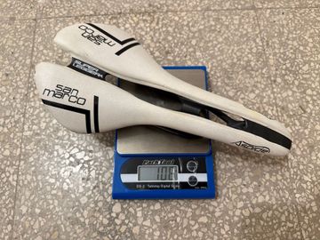 Used San Marco Aspide Superleggera Saddles & Seatposts