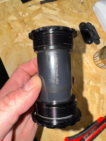 Used Ceramicspeed T45 Bottom Bracket 2024 bike — image 2 of 4