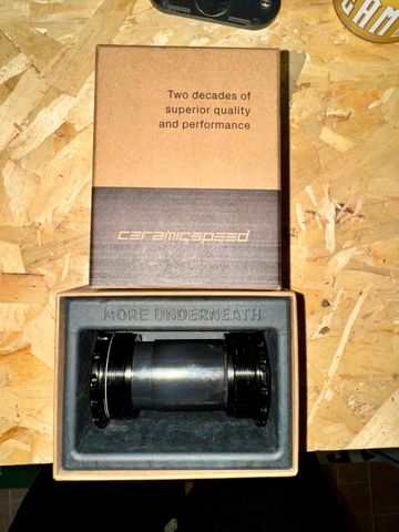 Used Ceramicspeed T45 Bottom Bracket 2024 bike — image 4 of 4
