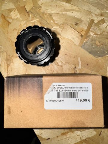 Ceramicspeed T45 Bottom Bracket 2024 Drivetrain & Pedals d'occasion