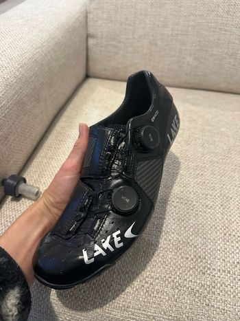 Brugt Lake CX403 2025 Cycling Shoes