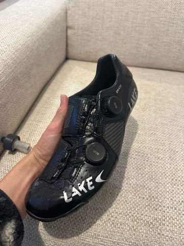 Used Lake CX403 2025 Cycling Shoes