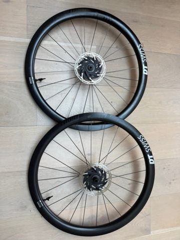 Käytetty Dt Swiss GRC 1100 Dicut 42 2024 Wheels