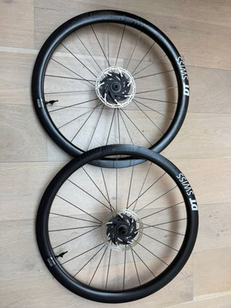 Used Dt Swiss GRC 1100 Dicut 42 2024 Wheels