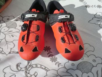 Brugt Sidi Strada BOA Cycling Shoes
