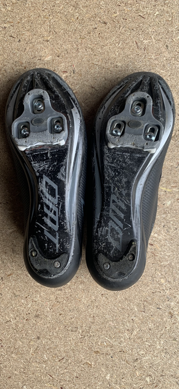 Gebrauchtes Dmt KR0 2024 Cycling Shoes