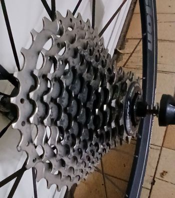 Used Vision Team Comp 35 SL 2022 bike — image 4 of 6