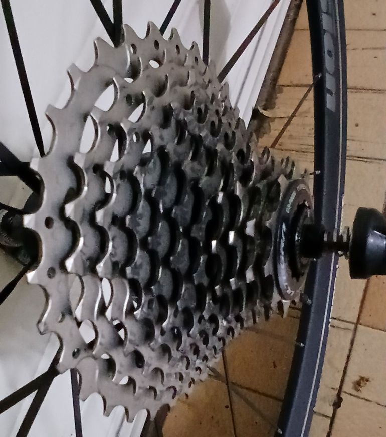 Used Vision Team Comp 35 SL 2022 bike — image 4 of 6
