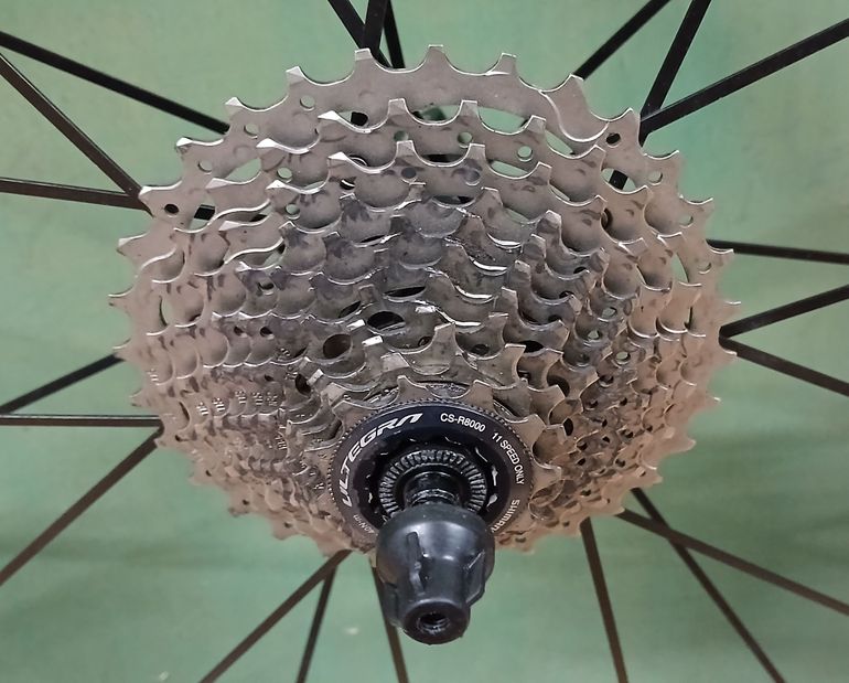 Used Vision Team Comp 35 SL 2022 bike — image 3 of 6