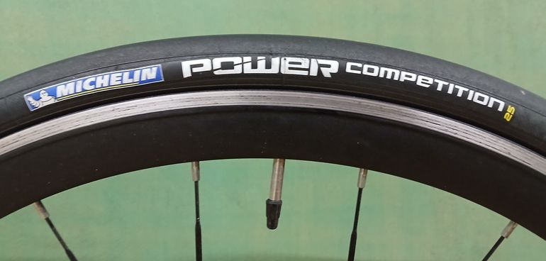 Used Vision Team Comp 35 SL 2022 bike — image 6 of 6