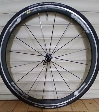 Used Vision Team Comp 35 SL 2022 bike — image 2 of 6