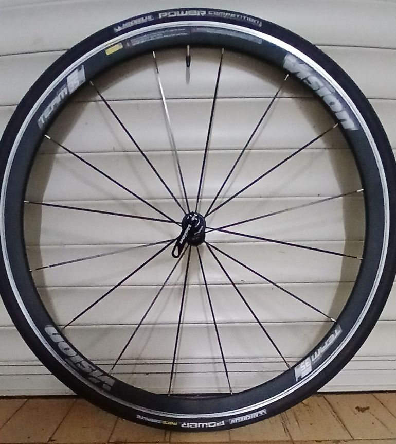 Used Vision Team Comp 35 SL 2022 bike — image 2 of 6