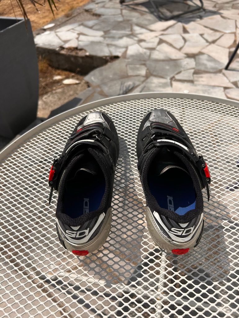 Used Sidi T45 Shoes – € 30 | buycycle