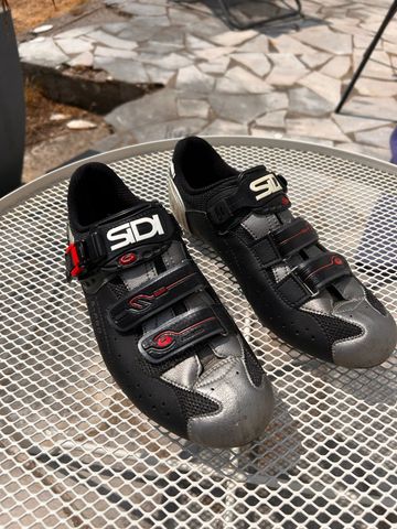 Brugt Sidi T45 Shoes 2014 Cycling Shoes