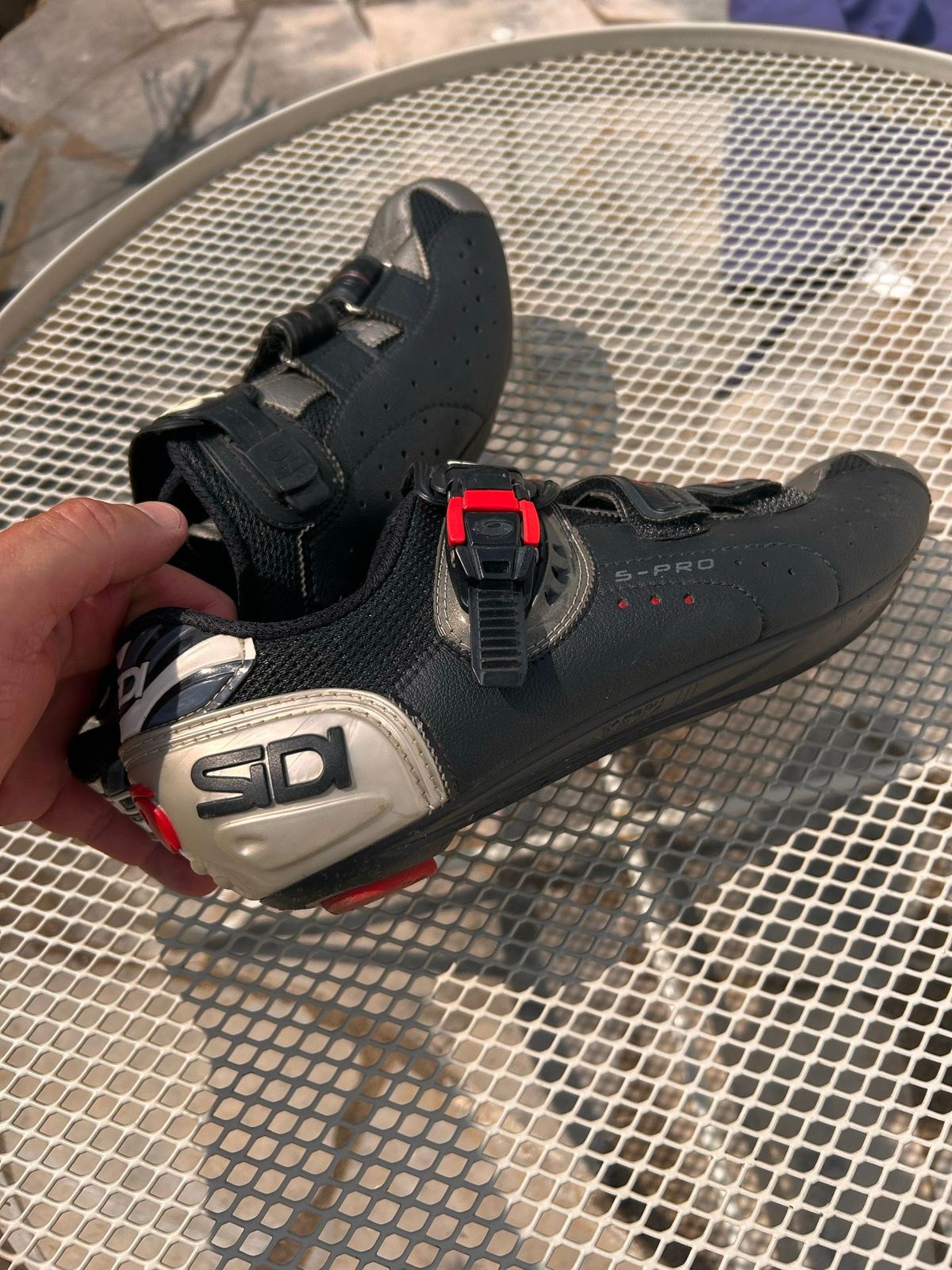Used Sidi T45 Shoes – € 30 | buycycle