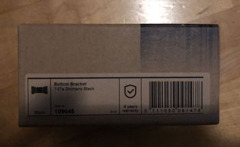 Gebrauchtes Ceramicspeed Bottom Bracket 2026 bike — Bild 4 von 5