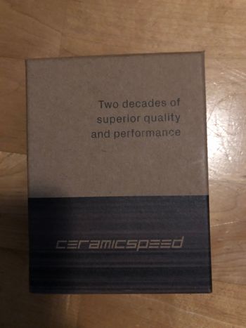 Gebrauchtes Ceramicspeed Bottom Bracket 2026 bike — Bild 3 von 5