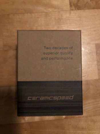 Gebrauchtes Ceramicspeed Bottom Bracket 2026 bike — Bild 5 von 5