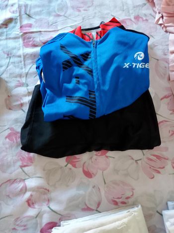 Brugt x t X-Tiger Cycling Kit 2025 Cycling Clothing