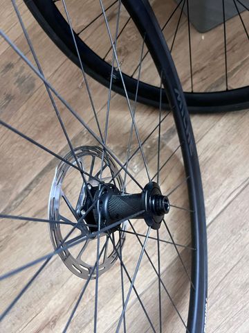 Gebrauchtes Miche Syntium Pro Disc Wheels 2024 bike — Bild 7 von 8