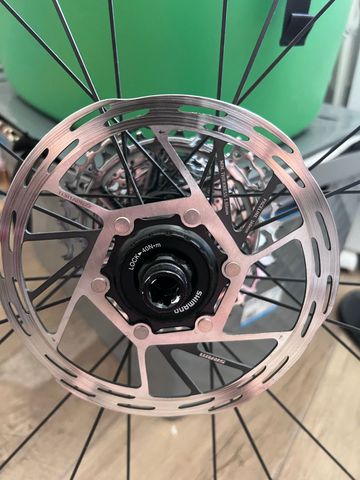 Tweedehands Miche Syntium Pro Disc Wheels 2024 Wheels