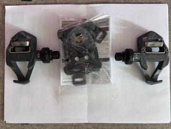 Tweedehands Time RXS First Drivetrain & Pedals