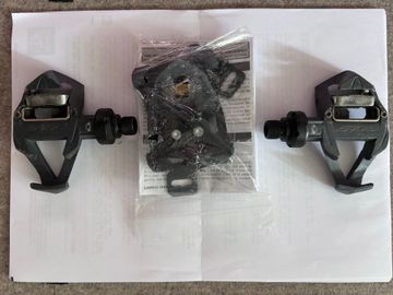 Używany Time RXS First Drivetrain & Pedals