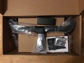 Brugt Black Inc INTEGRATED BARSTEM - HB04 2026 bike — billede 7 af 8