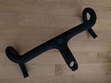 Brugt Black Inc INTEGRATED BARSTEM - HB04 2026 Cockpit