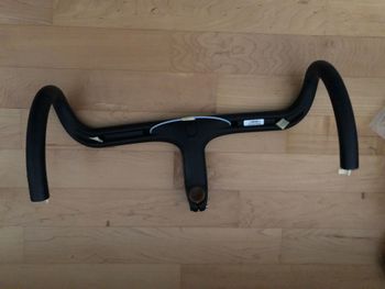 Brugt Black Inc INTEGRATED BARSTEM - HB04 2026 bike — billede 2 af 8