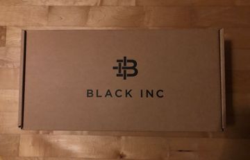 Black Inc INTEGRATED BARSTEM - HB04 2026 bike usato — immagine 8 di 8